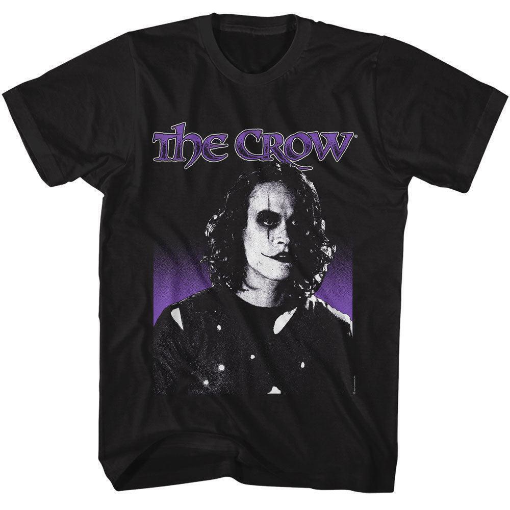 The Crow Logo And Draven T Shirt